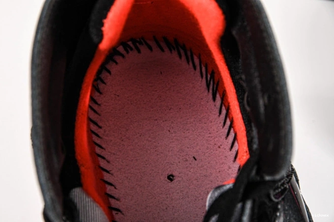Cheap MAX Retro Air Black Jordan Patent 7 313358-006 0716